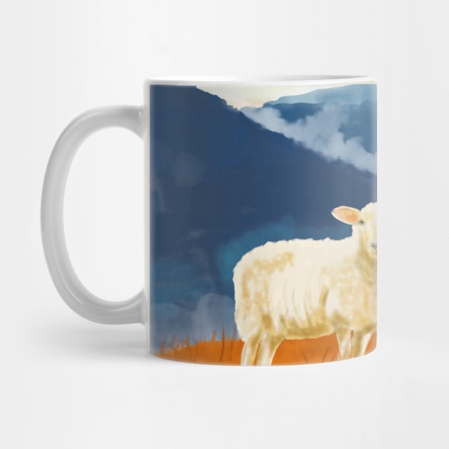 Sheep by Ammi